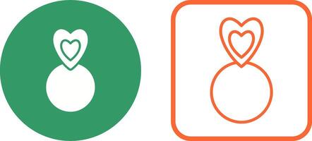 Ring Vector Icon