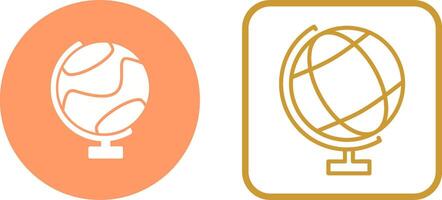 Globe Vector Icon