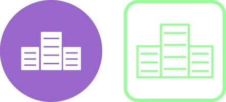 Building Vector Icon