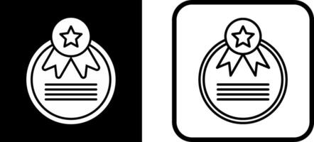 badge Vector Icon