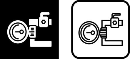 Manometer Vector Icon