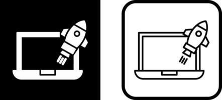 Launch Vector Icon