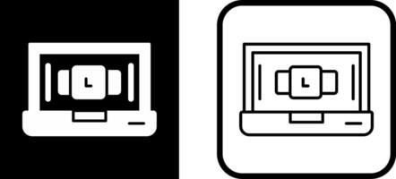 clock Vector Icon