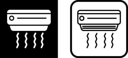 Air Conditioner Vector Icon