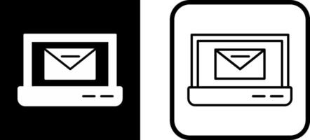 E Mail Vector Icon