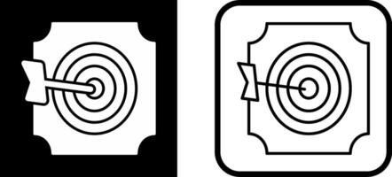 goal Vector Icon