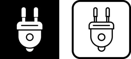 Plug Vector Icon