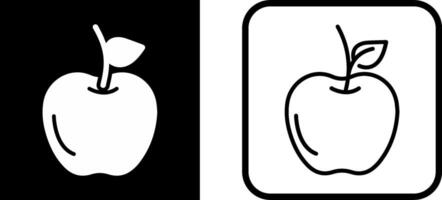 Apple Vector Icon