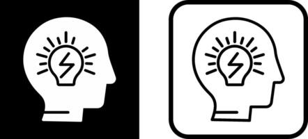 Brainstorming Vector Icon