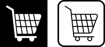 Cart Vector Icon