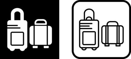 Suitcase Vector Icon