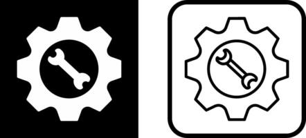 Setting Vector Icon