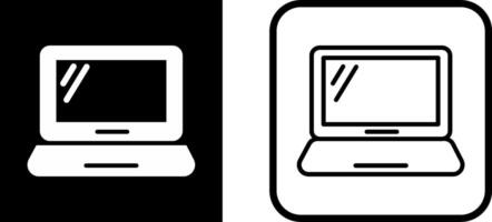 Laptop Vector Icon