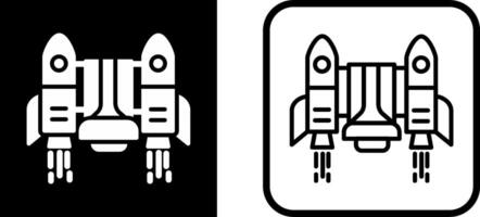 Jetpack Vector Icon