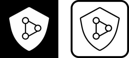 Network Protection Vector Icon