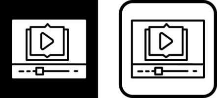 Tutorials Vector Icon