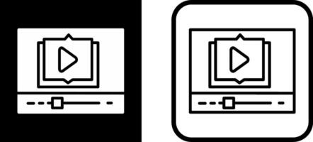 Tutorials Vector Icon