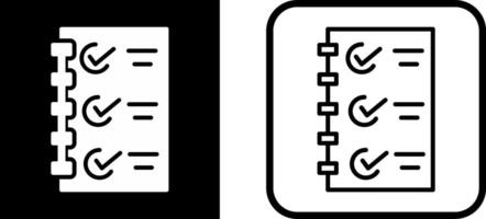 Customer Survey Vector Icon