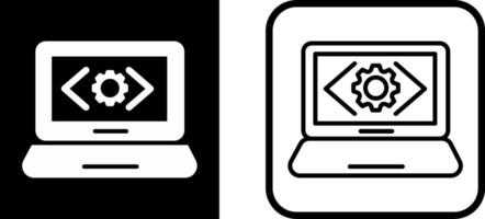 Code Optimization Vector Icon