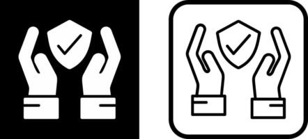 Hand Vector Icon