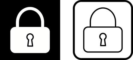 Lock Vector Icon