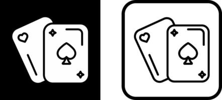 Cards Vector Icon