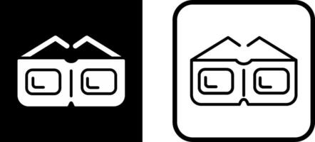 Goggles Vector Icon