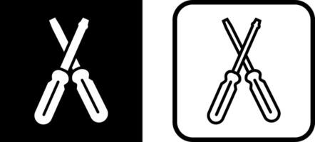 Screwdriver Vector Icon