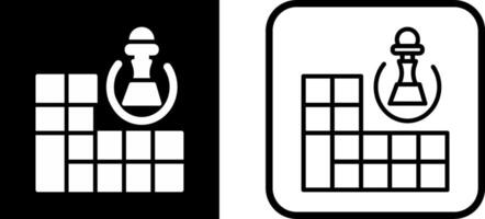 Chess Board Vector Icon