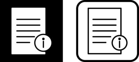Data Vector Icon