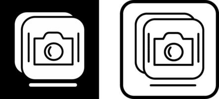 Camera Vector Icon