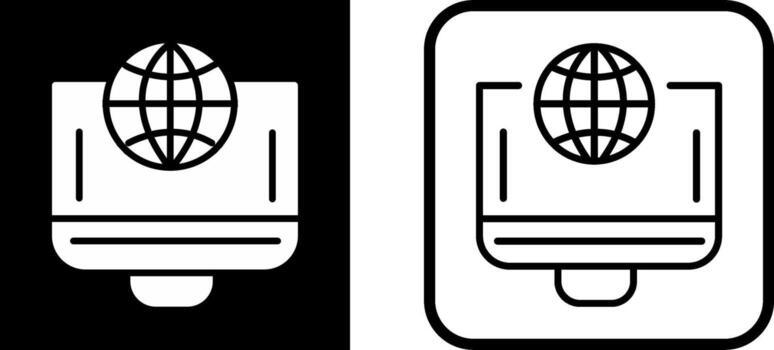 Globe Vector Icon