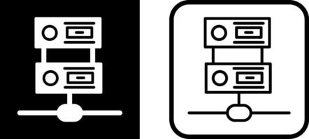 Server Vector Icon