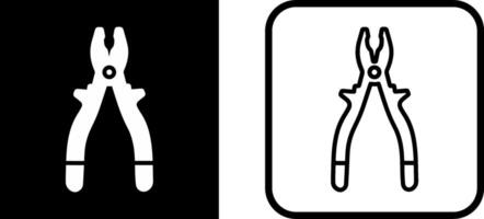 Pliers Vector Icon