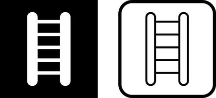 Ladder Vector Icon