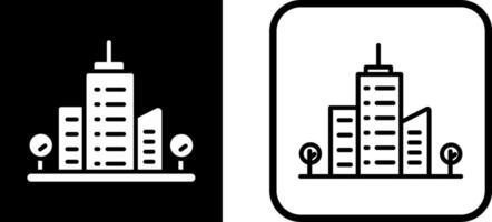 Building Vector Icon