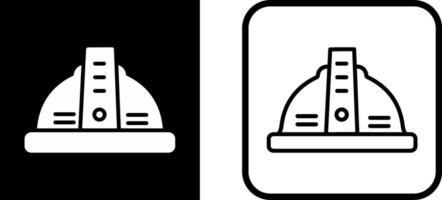 Helmet Vector Icon