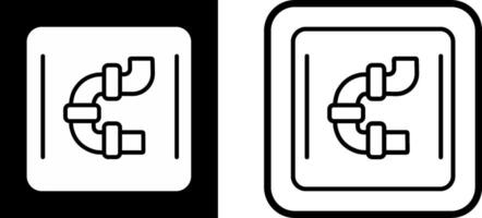 Plumbing Vector Icon