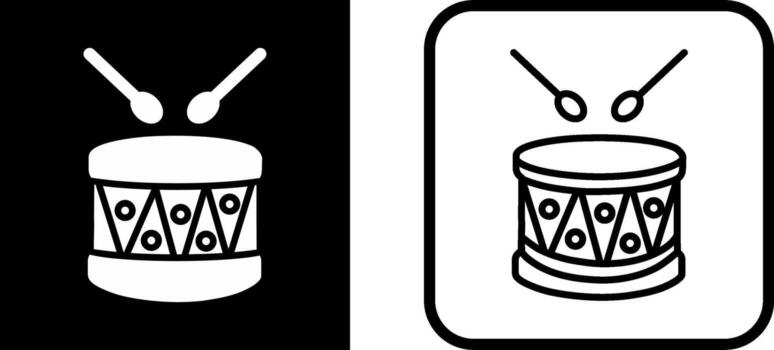 Drums Vector Icon