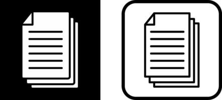 File Vector Icon