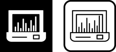 Frequency Vector Icon