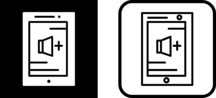 Volume High Vector Icon