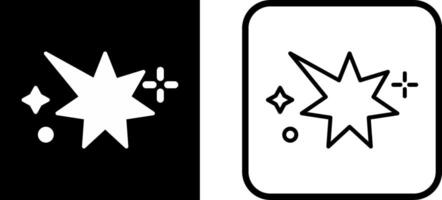 Spark Vector Icon