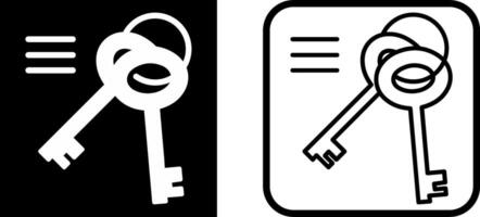 Key Vector Icon