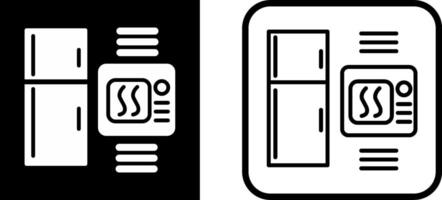 Appliance Vector Icon