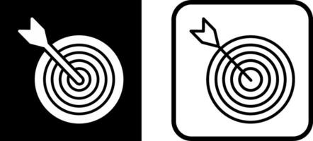 Target Vector Icon