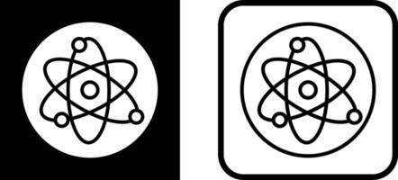 Atom Vector Icon