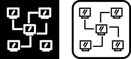 Network Vector Icon