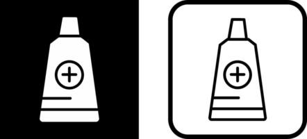 Ointment Cream Vector Icon