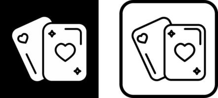 Playing Card Vector Icon